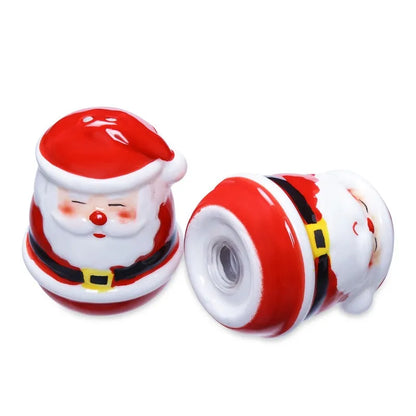 Santa Claus Salt And Pepper | Set Of 2 Default Title