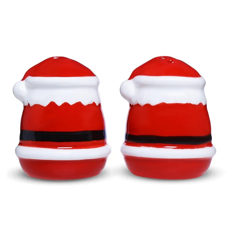 Santa Claus Salt And Pepper | Set Of 2 Default Title