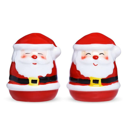 Santa Claus Salt And Pepper | Set Of 2 Default Title