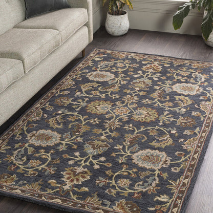 Exclusive Middleton Handtufted Woolen Carpet