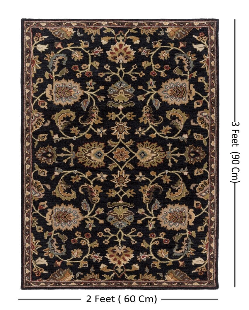 Exclusive Middleton Handtufted Woolen Carpet