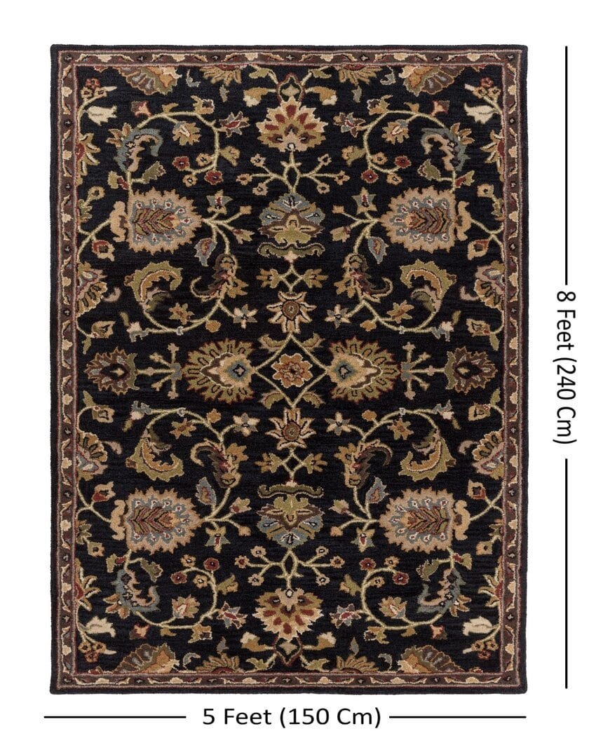 Exclusive Middleton Handtufted Woolen Carpet