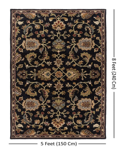 Exclusive Middleton Handtufted Woolen Carpet