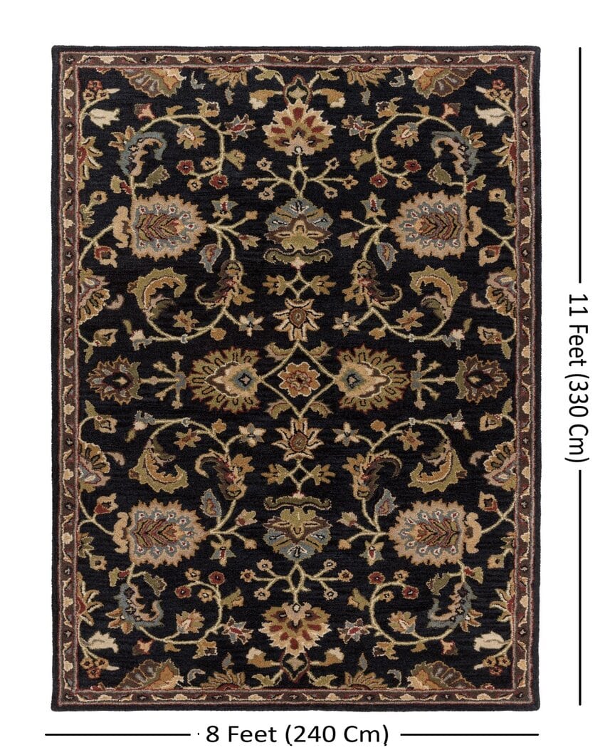 Exclusive Middleton Handtufted Woolen Carpet