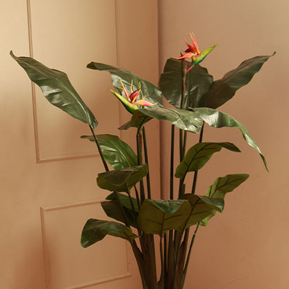 Birds of Paradise Artificial Plant | 4 ft. tall