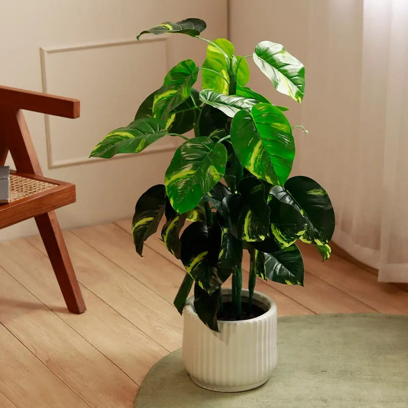 The Moz | Artificial Money Plant 3 ft. tall