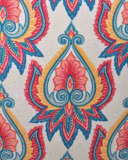 Jacobian Cotton Cushion Covers | Set Of 5