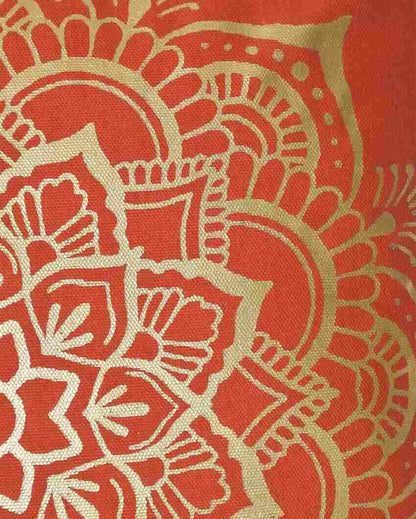 Surkh Collection Cotton Cushion Covers | 5 Pieces