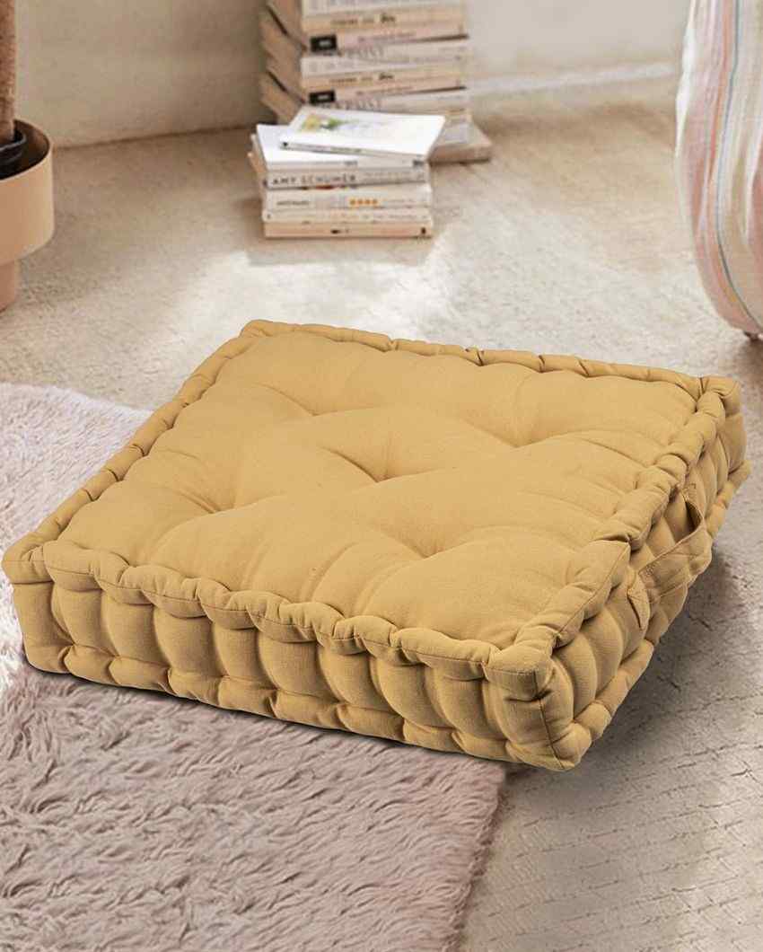 Sandy Matlas Cotton Floor Cushion