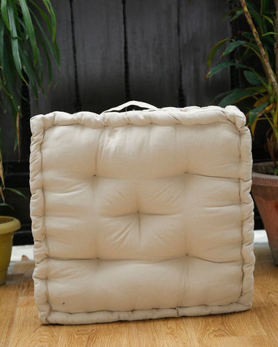 Mud Matlas Cotton Floor Cushion