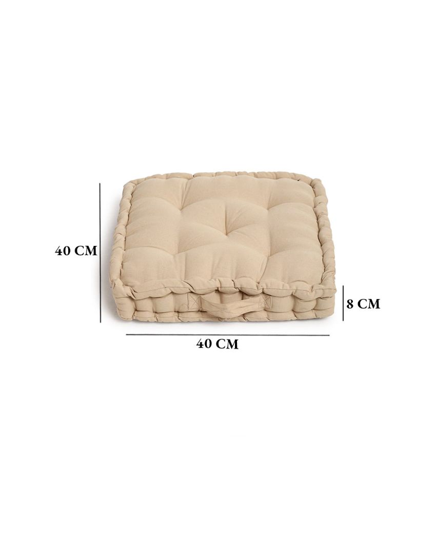 Mud Matlas Cotton Floor Cushion