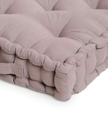Cloudy Matlas Cotton Floor  Cushion