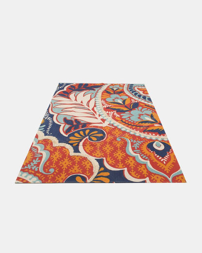 Celina Printed Cotton Carpet | 67 x 47 inches