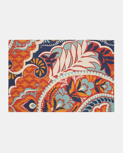 Celina Printed Cotton Carpet | 67 x 47 inches