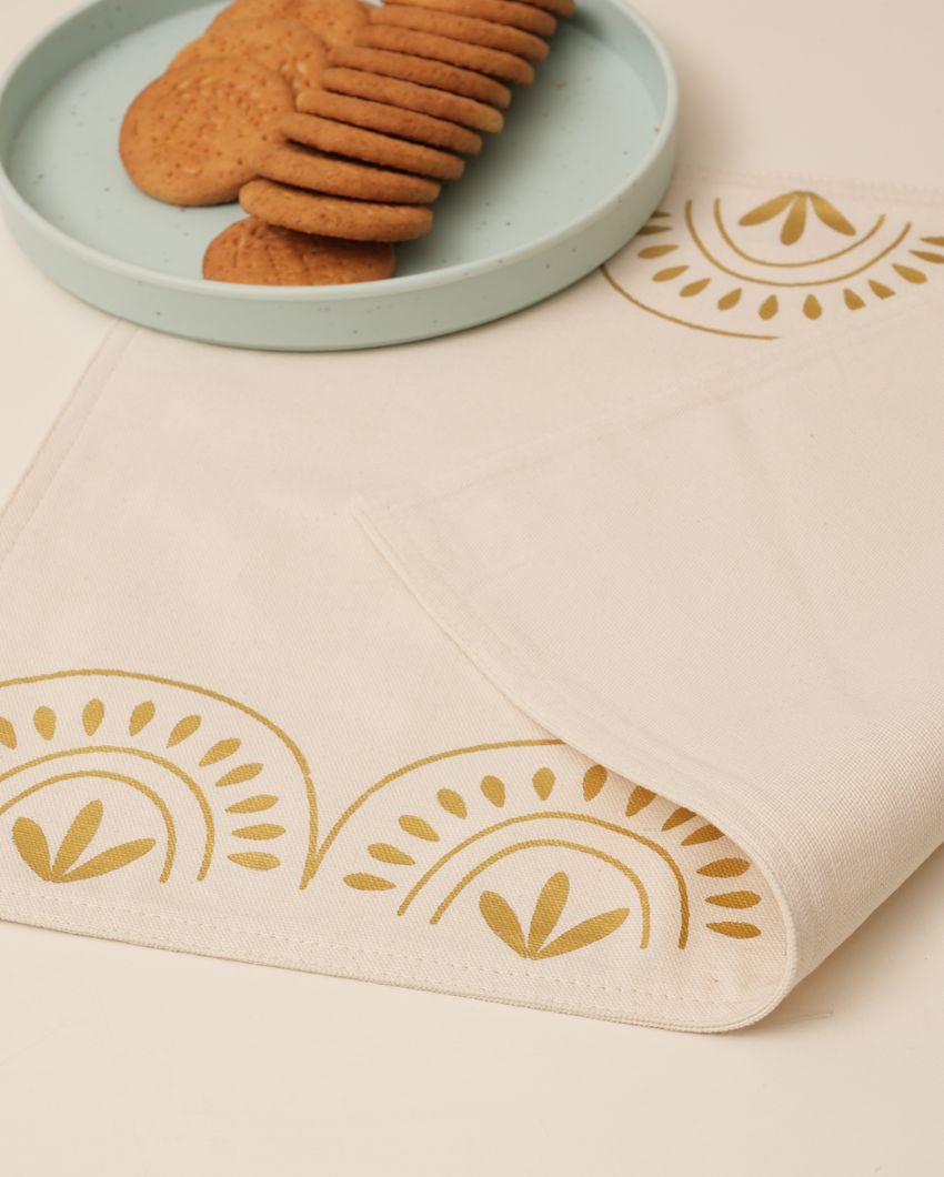 Regal Printed Placemat | Set of 6 | 18 x 13 inches