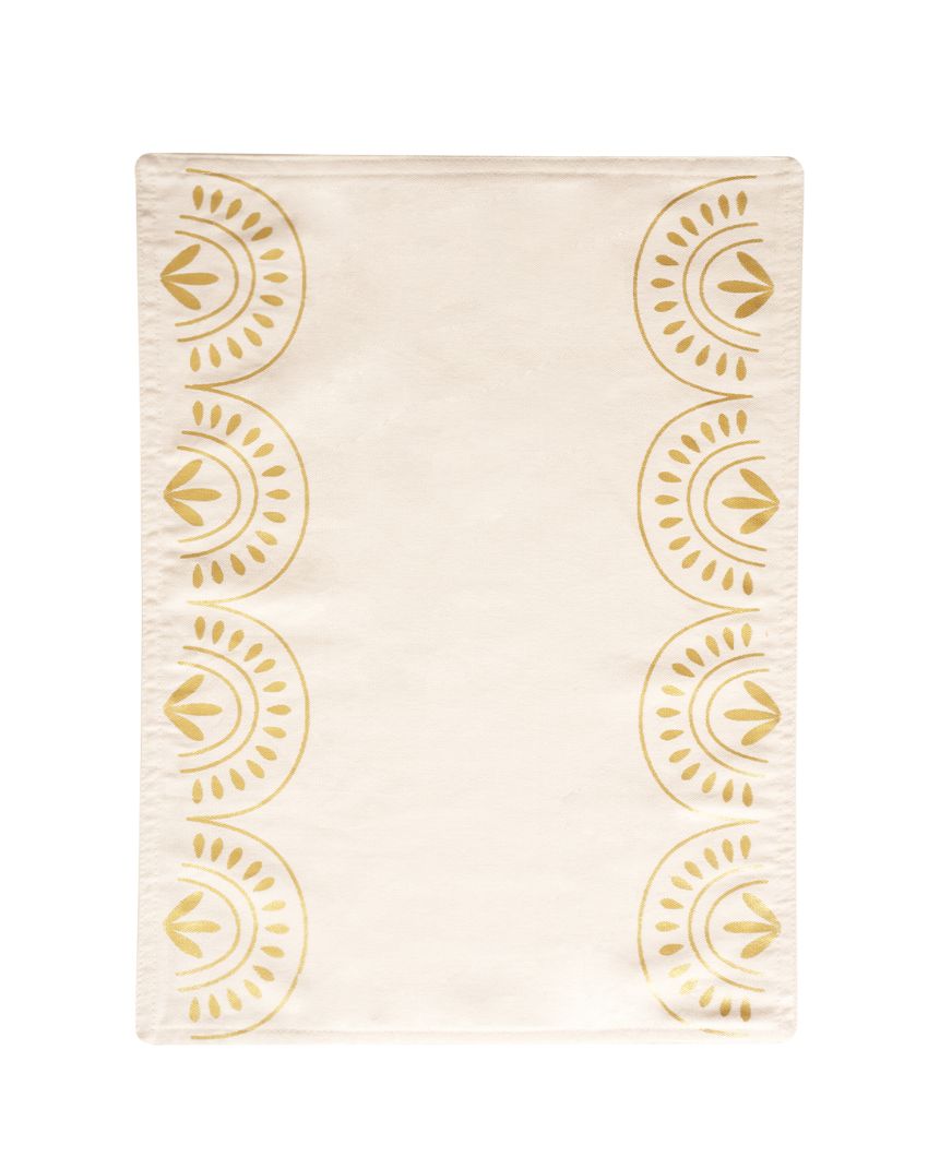 Regal Printed Placemat | Set of 6 | 18 x 13 inches