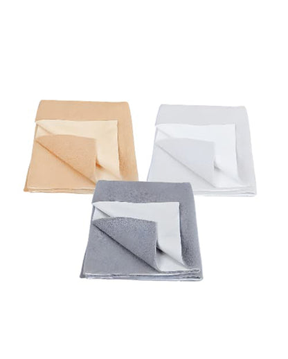 DreamGuard Ultra Absorbent Fast Dry Waterproof Baby Mattress Protector Sheet