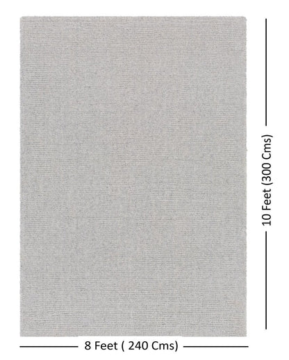 Bari Premium Handtufted Woolen & Nylon Carpet