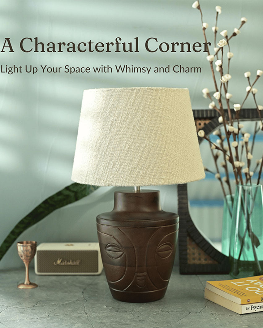 Stylish Visage Table Lamp