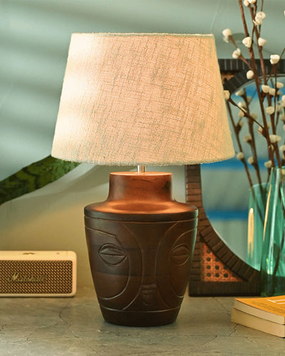 Stylish Visage Table Lamp