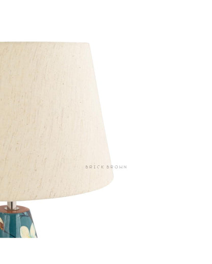 Classic Almond Blossoms Table Lamp