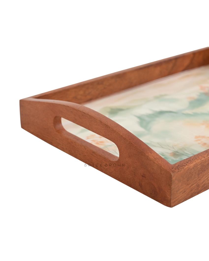 Panorama Serving Tray | 13.5 x 9.2 x 2.5 inches