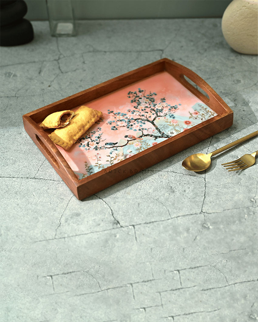 Twig Serving Tray | 13.5 x 9.2 x 2.5 inches