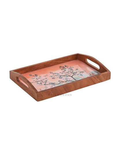 Twig Serving Tray | 13.5 x 9.2 x 2.5 inches