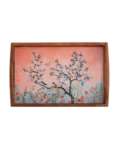 Twig Serving Tray | 13.5 x 9.2 x 2.5 inches