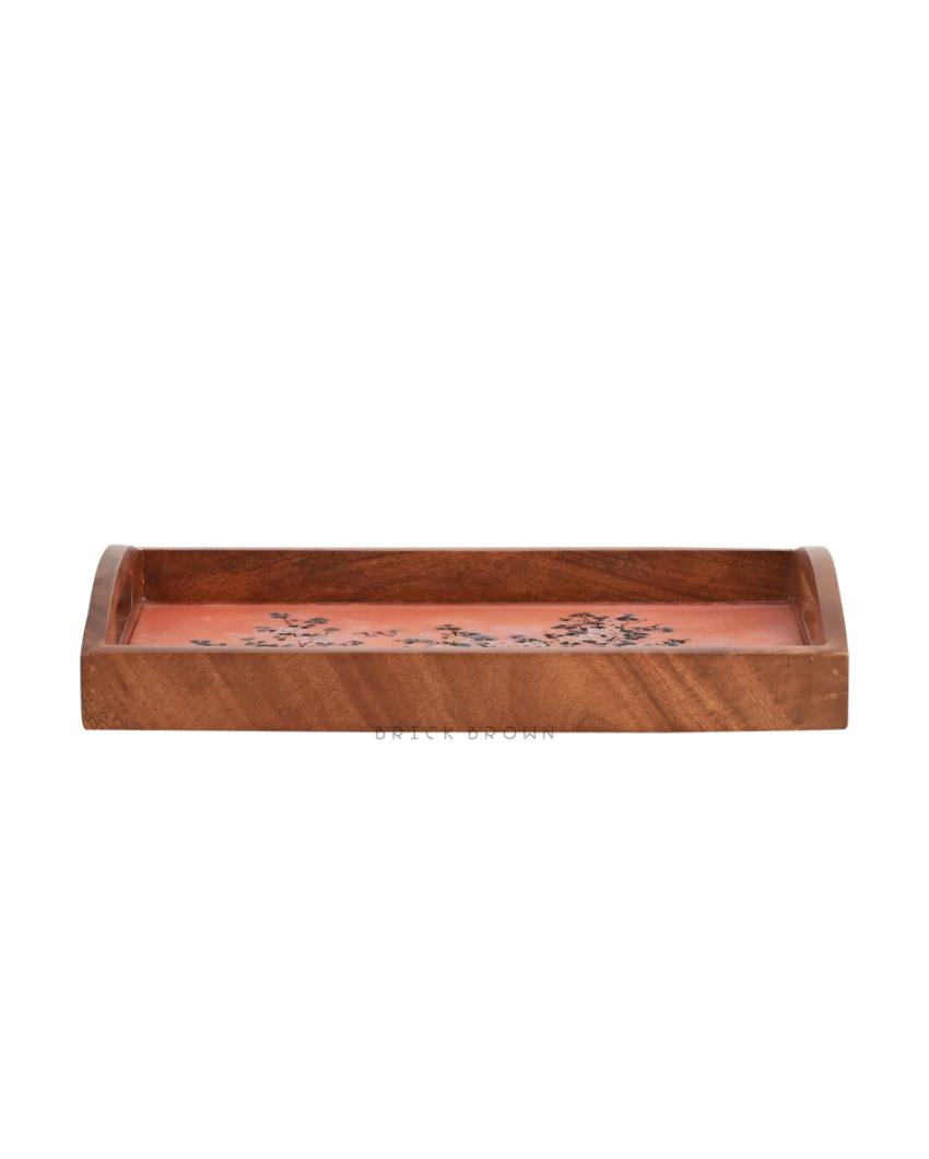 Twig Serving Tray | 13.5 x 9.2 x 2.5 inches