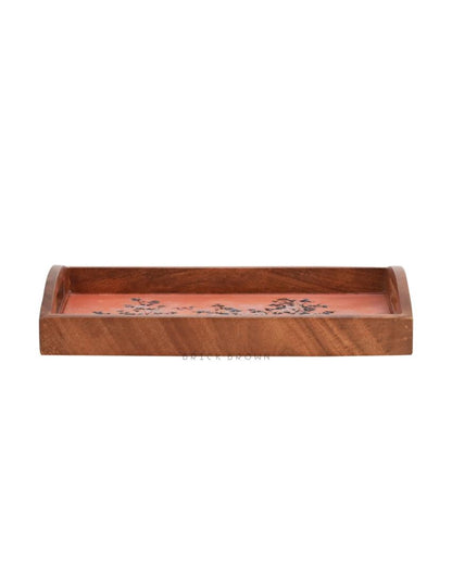 Twig Serving Tray | 13.5 x 9.2 x 2.5 inches