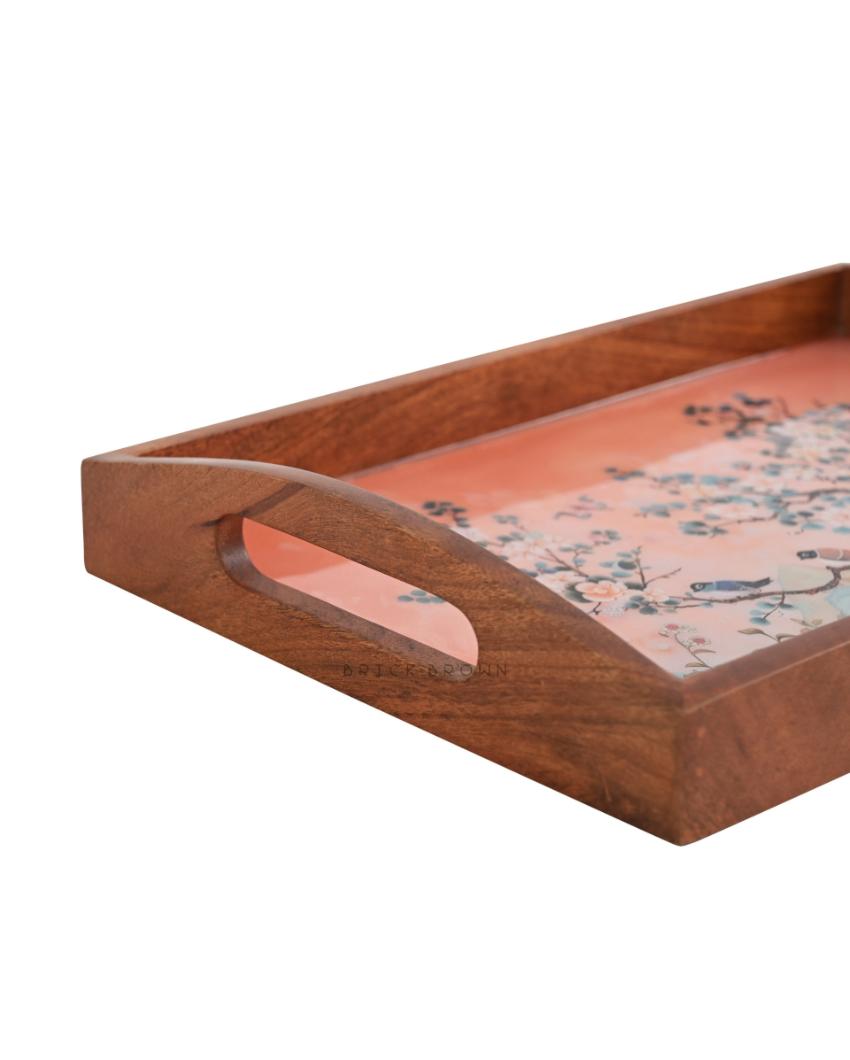 Twig Serving Tray | 13.5 x 9.2 x 2.5 inches