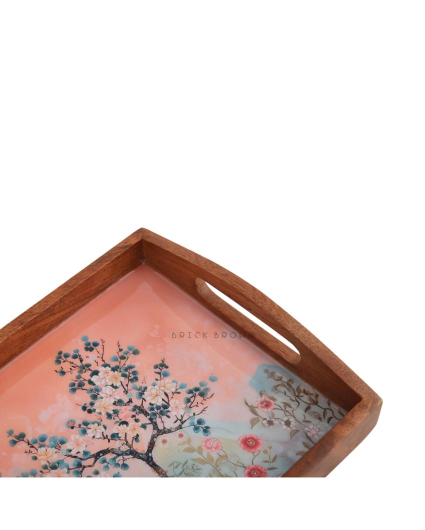 Twig Serving Tray | 13.5 x 9.2 x 2.5 inches