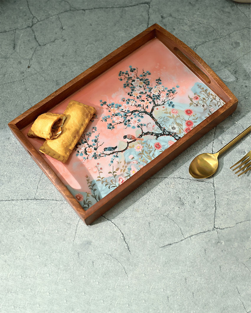 Twig Serving Tray | 13.5 x 9.2 x 2.5 inches