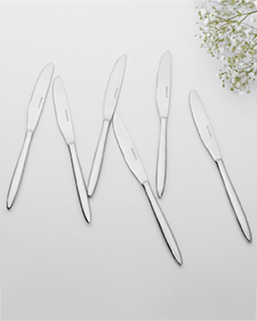 Silver Shade Premium Collection Knife | Set of 6