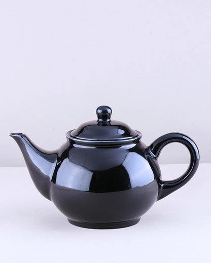 Bold Design Stoneware Kettle | 8 x 8 inches | 600ml