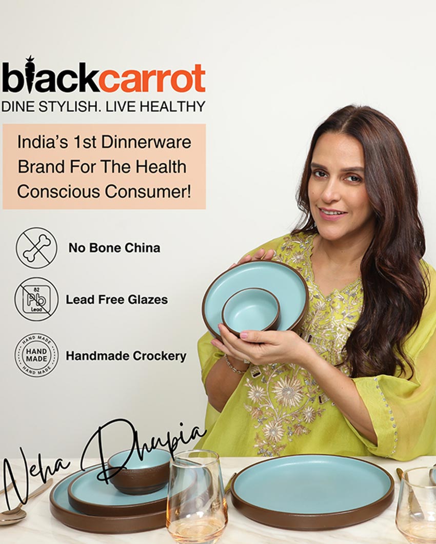 Complete Stoneware Dinner Set | Pack of 20