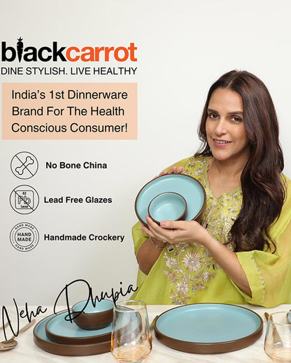 Complete Stoneware Dinner Set | Pack of 20