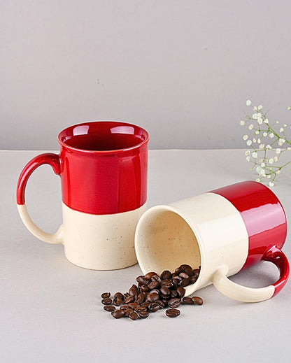 Comfort Style Cozy Coffee Mug with Kettle | Pack of 3