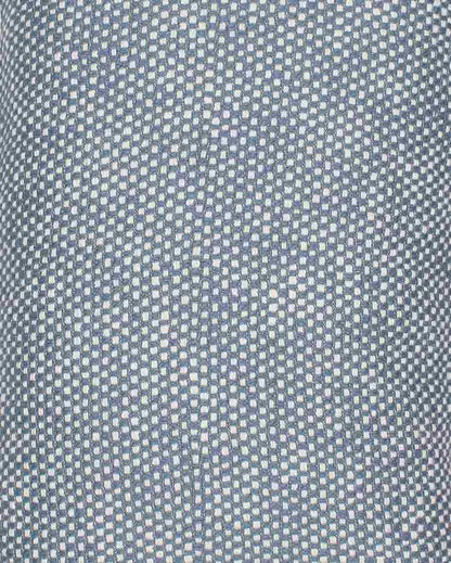 Dark Blue Vindhya Cotton Bedcover | Double Bed | 108 X 100 inches