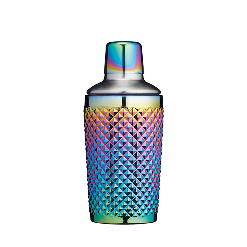 Tropical Studded Boston Cocktail Shaker | 300 ml Default Title