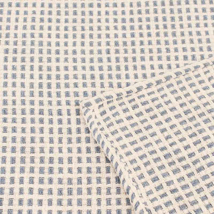 Blue Girnar Bedcover Set | King Size Default Title