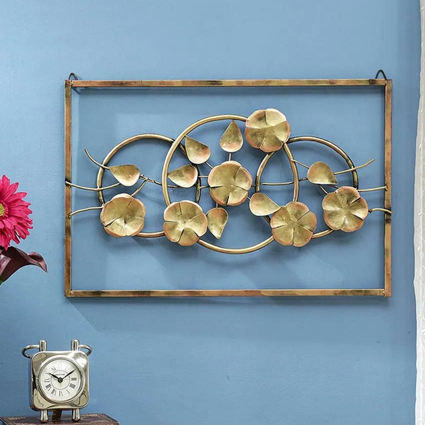 Frame Iron Wall Décor