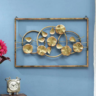 Frame Iron Wall Décor