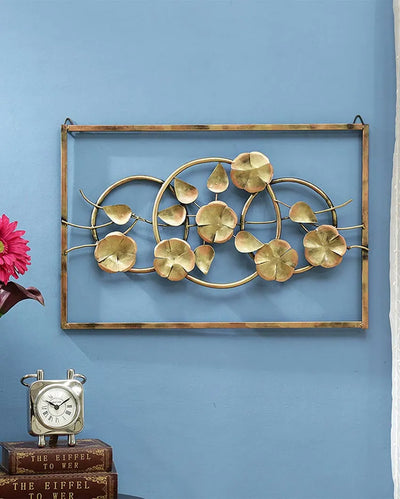 Frame Iron Wall Décor