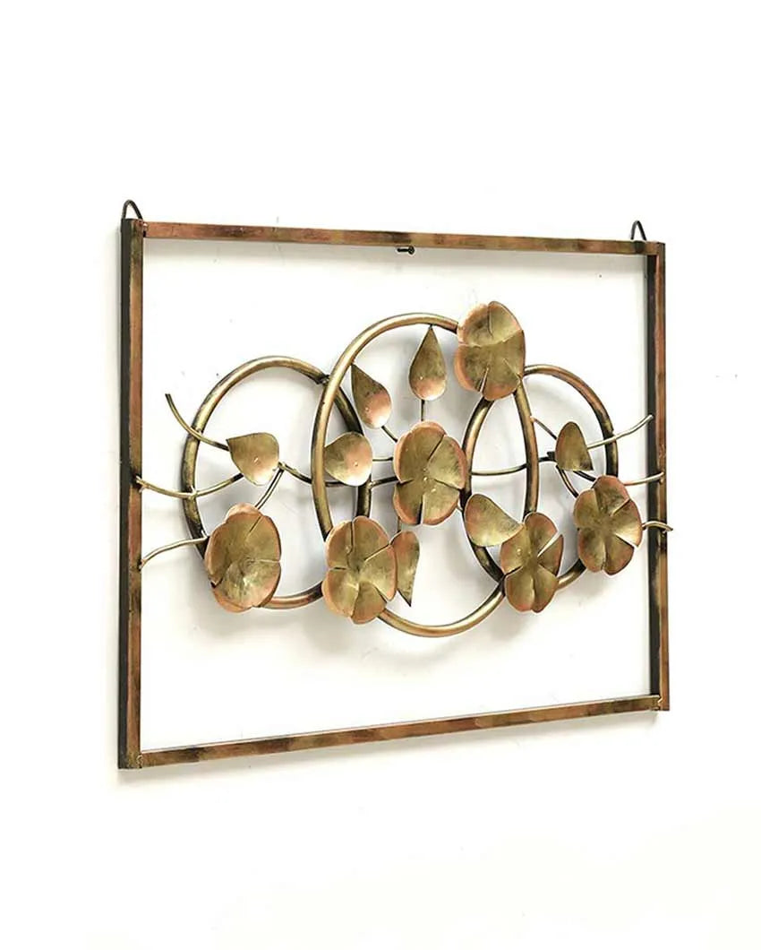 Frame Iron Wall Décor