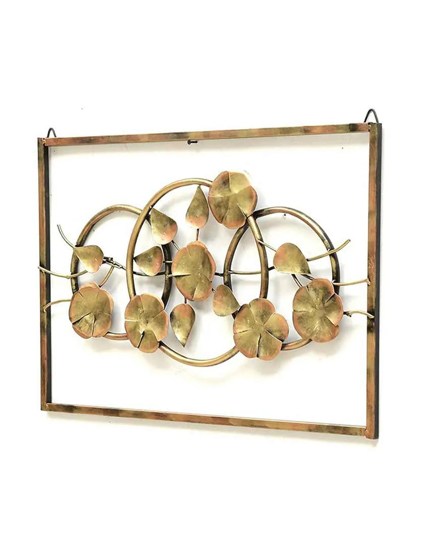 Frame Iron Wall Décor