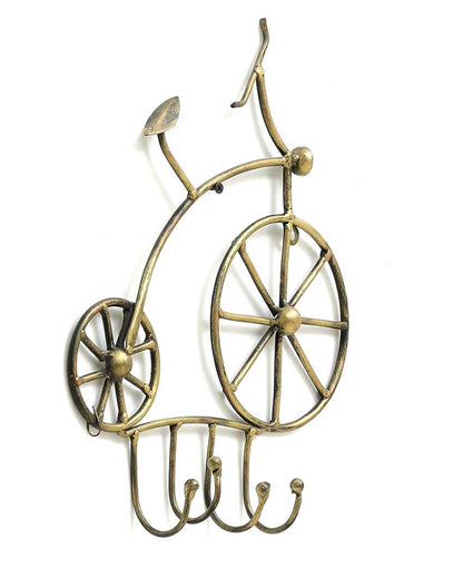 Cycle Hook Iron Wall Décor