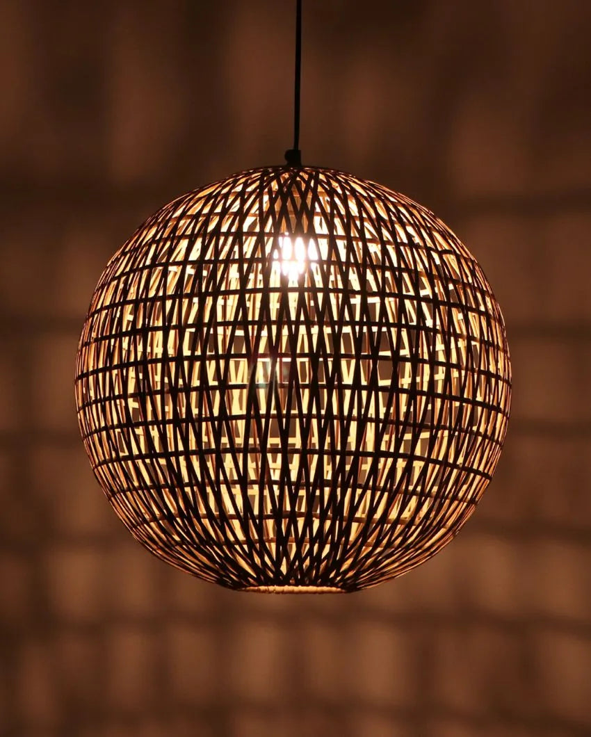 Orion Round Ball Hanging Lamp