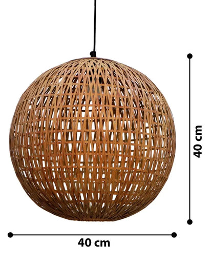 Orion Round Ball Hanging Lamp